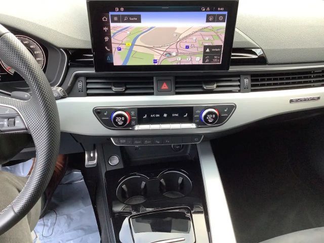 Audi A4 40 TFSI Avant Quattro S-Line S-Tronic