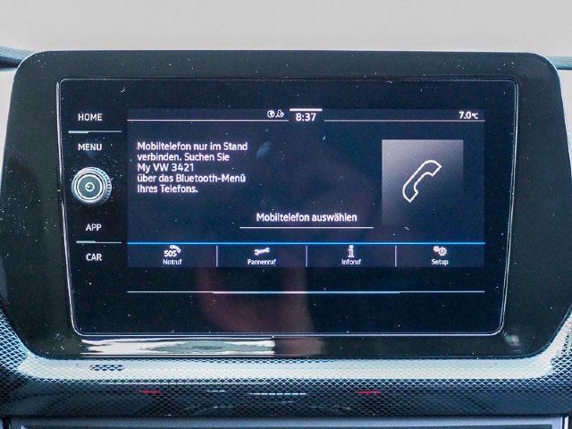 Volkswagen T-Cross 1.0 TSI Life