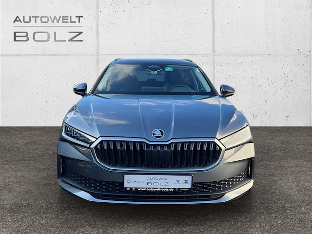 Skoda Superb 2.0 TDI Combi