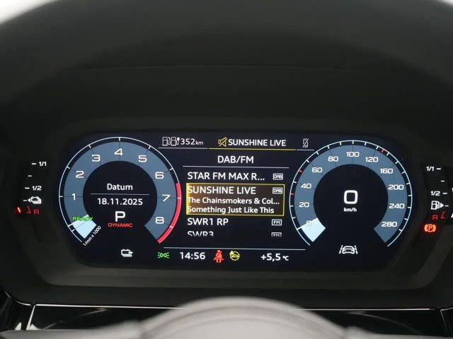 Audi A3 Sedan Sportback