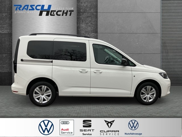 Volkswagen Caddy 1.5 TSI DSG