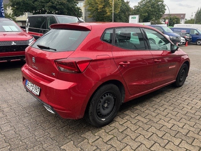 Seat Ibiza 1.0 TSI FR-lijn