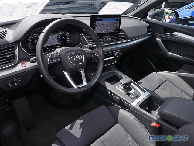 Audi Q5 45 TFSI Quattro S-Tronic Sportback