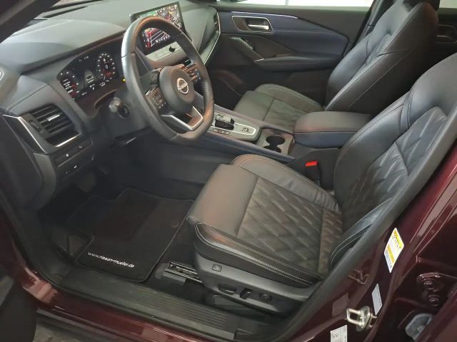 Nissan Qashqai Tekna