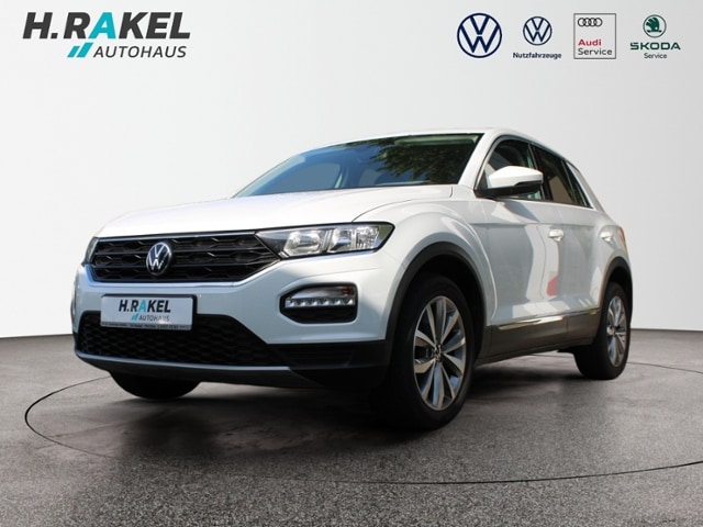Volkswagen T-Roc 1.0 TSI