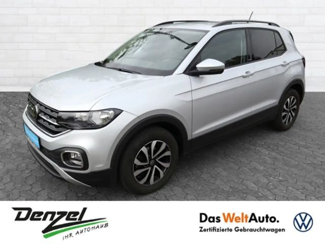 Volkswagen T-Cross 1.0 TSI