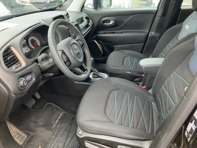 Jeep Renegade Hybrid