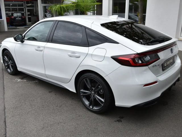 Honda Civic 2.0 Hybrid Sport e:HEV i-MMD
