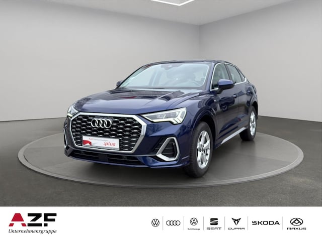 Audi Q3 35 TFSI S-Line Sportback