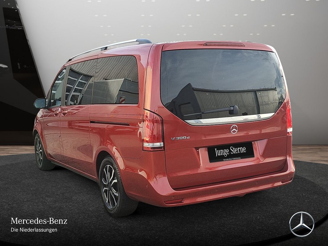 Mercedes-Benz V 300 CDI Limousine Lang