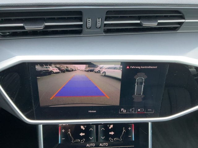 Audi A6 45 TFSI Avant Quattro S-Tronic