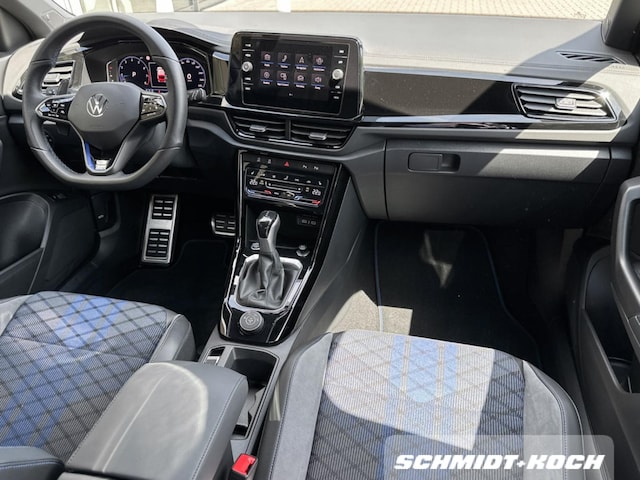 Volkswagen T-Roc 2.0 TSI DSG