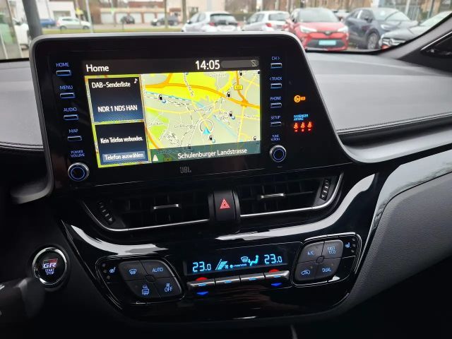 Toyota C-HR GR Hybride