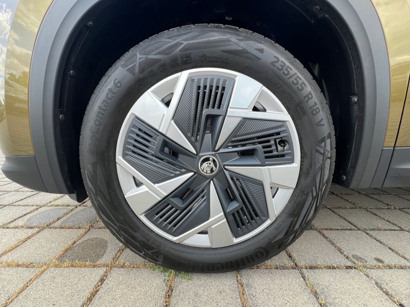 Skoda Kodiaq 1.5 TSI Selection iV