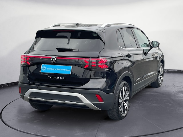 Volkswagen T-Cross 1.0 TSI DSG IQ.Drive Style