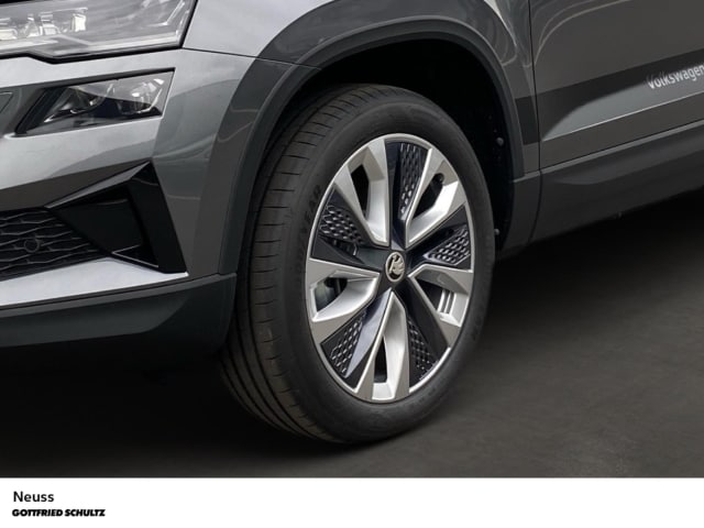 Skoda Karoq 1.5 TSI Selection