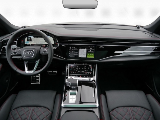 Audi SQ8 Quattro