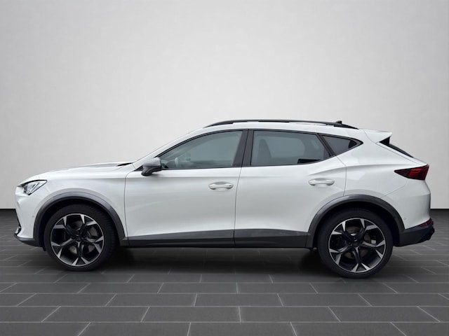 Cupra Formentor 2.0 TSI 4Drive VZ