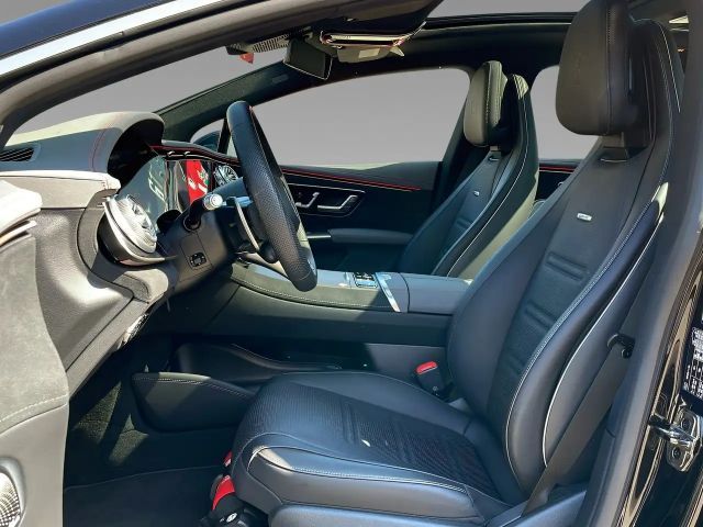 Mercedes-Benz EQS 53 AMG Line Guard Sedan