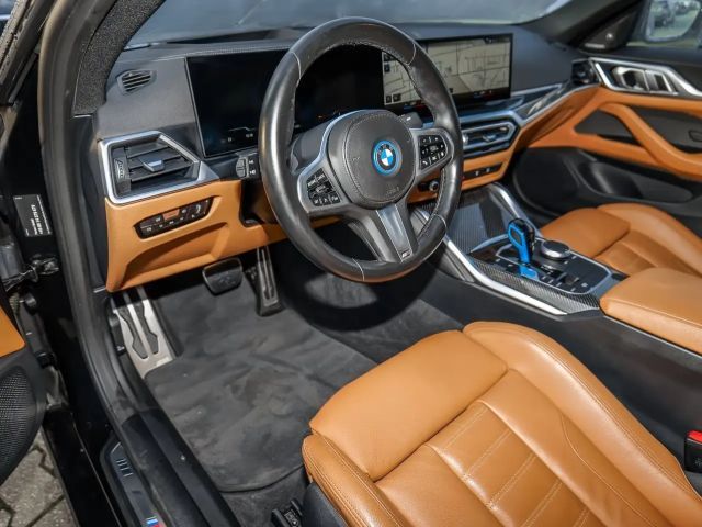 BMW i4 Coupé M-Sport eDrive40