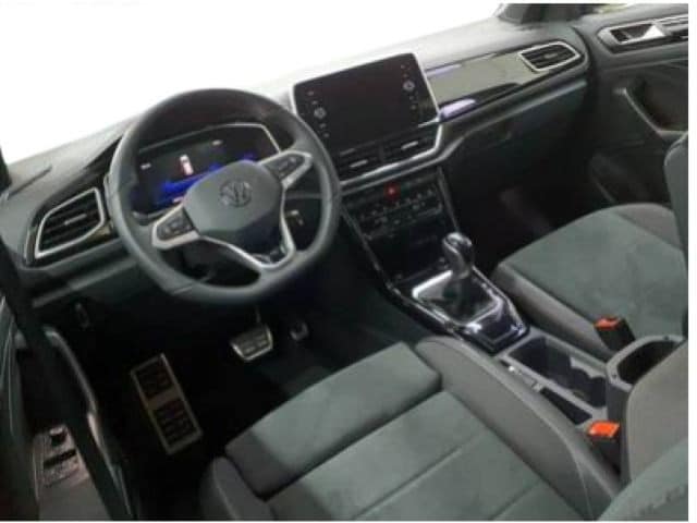 Volkswagen T-Roc 1.5 TSI DSG R-Line