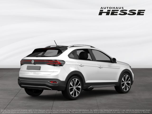 Volkswagen Taigo 1.5 TSI