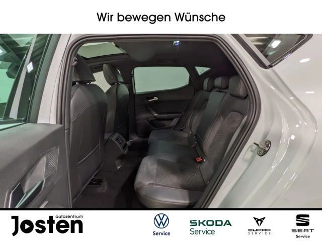 Seat Leon 2.0 TSI DSG FR-lijn