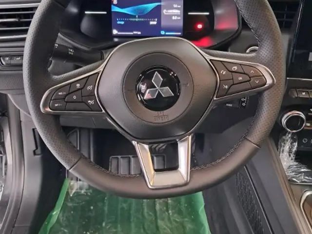 Mitsubishi Colt 1.6 Hybrid