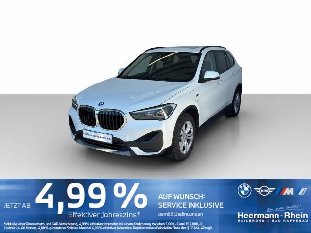 BMW X1 xDrive25e