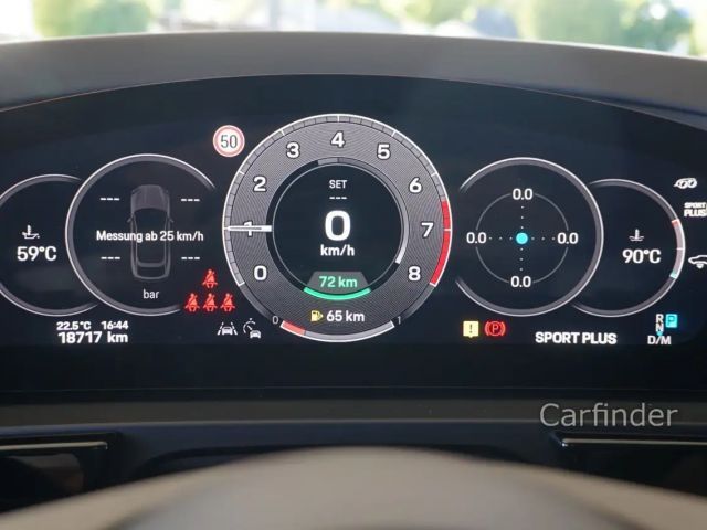 Porsche Cayenne Coupé E-Hybrid