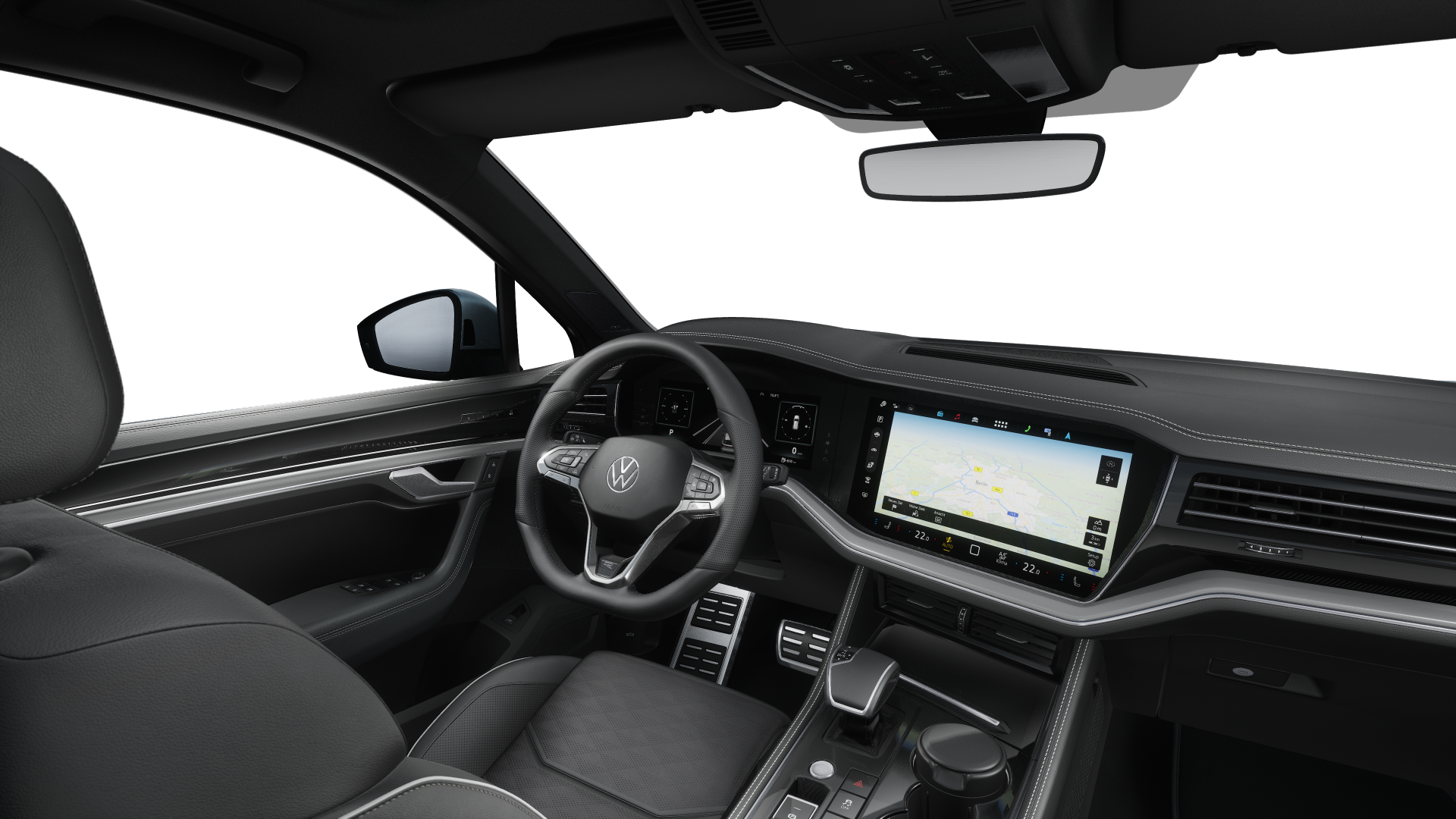 Volkswagen Touareg 3.0 V6 TDI R-Line