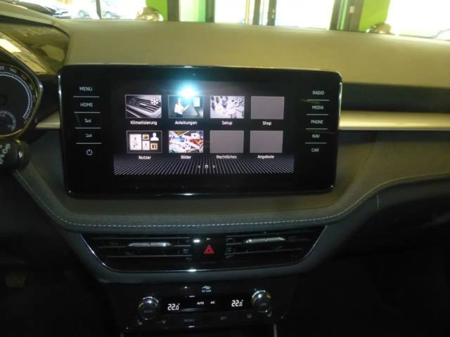 Skoda Fabia Style Style