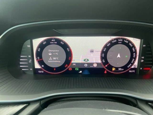 Skoda Octavia 2.0 TSI Combi RS