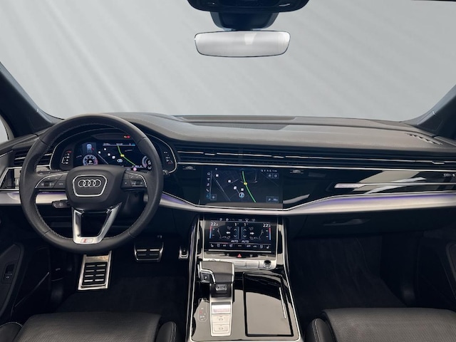 Audi Q7 50 TDI Quattro S-Line