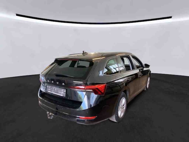 Skoda Octavia 2.0 TDI Ambition Combi