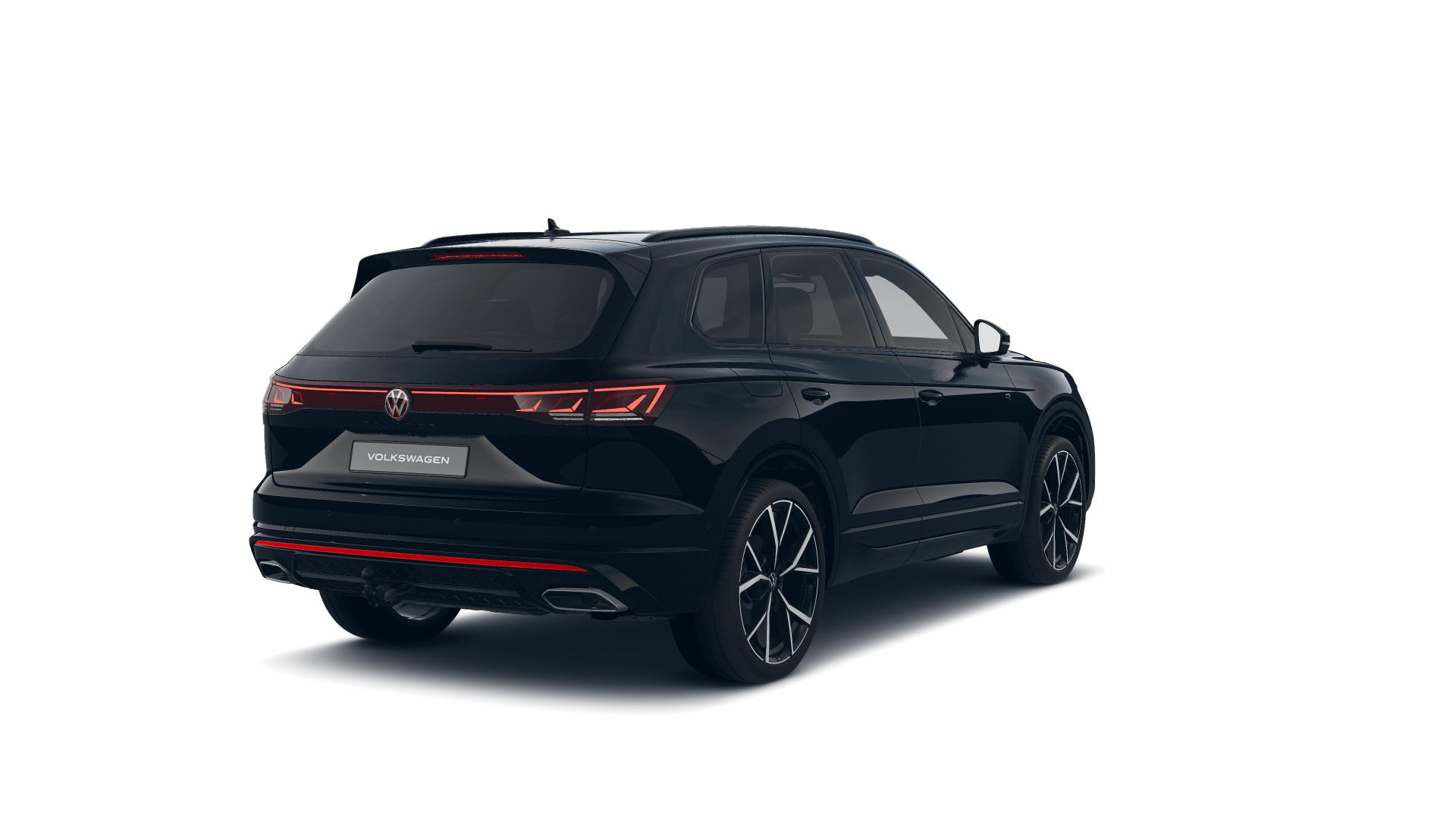 Volkswagen Touareg 4Motion R-Line