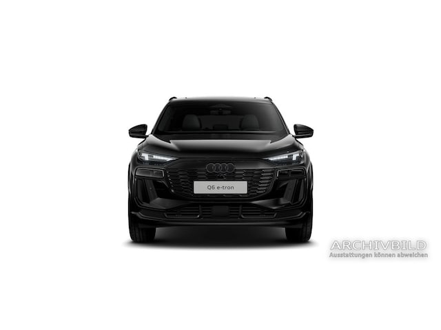 Audi Q6 e-tron Performance
