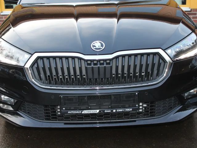 Skoda Fabia Selection