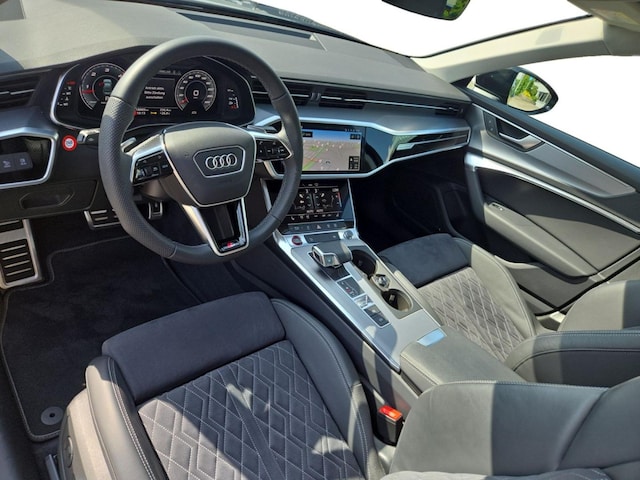 Audi S6 Quattro Sedan