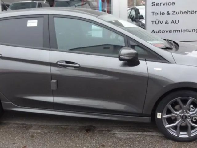 Ford Fiesta ST Line
