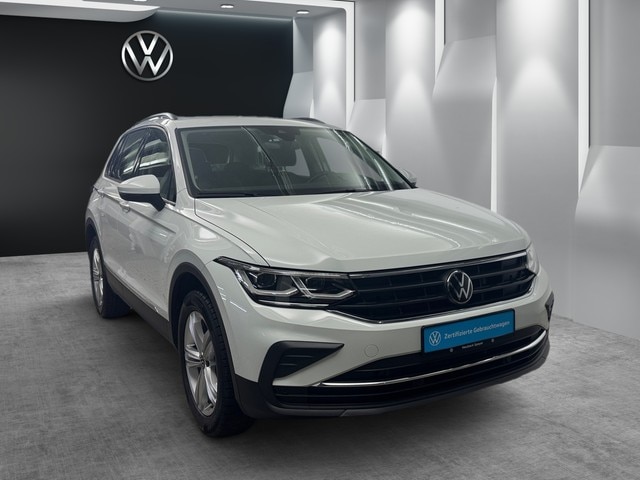 Volkswagen Tiguan 2.0 TDI DSG