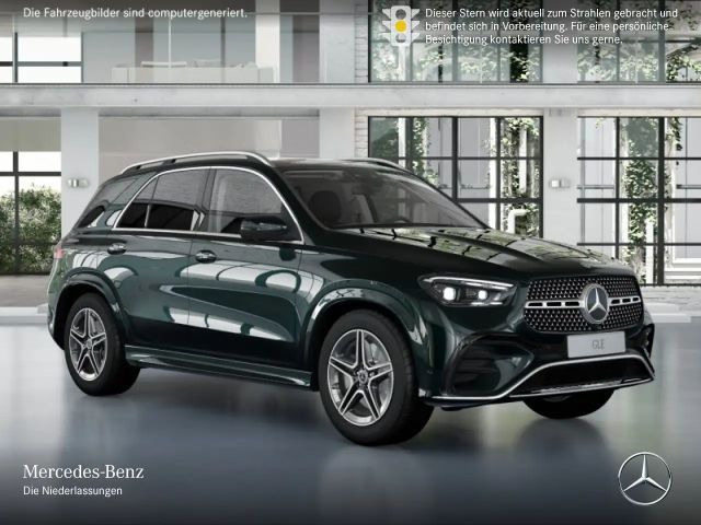 Mercedes-Benz GLE 450 4MATIC AMG Line