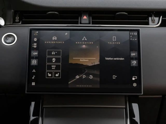 Land Rover Range Rover Evoque D200 Dynamic SE