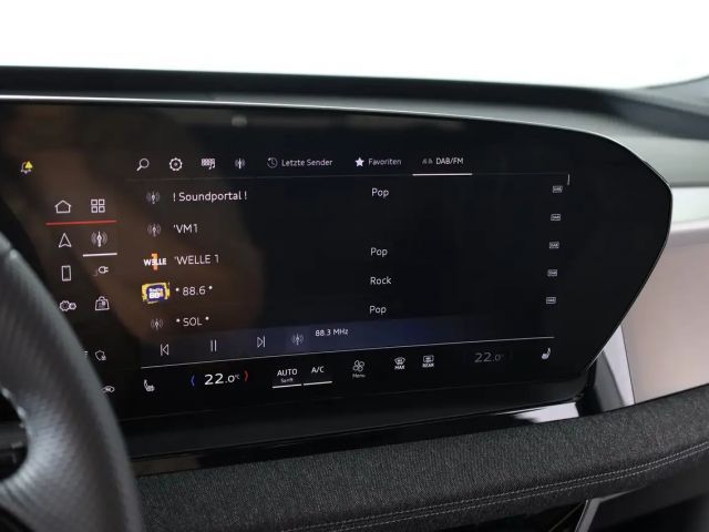 Audi Q6 e-tron Quattro