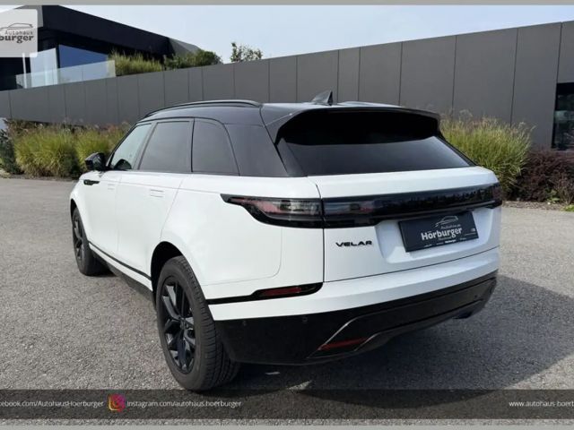 Land Rover Range Rover Velar SE