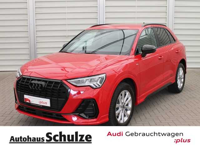 Audi Q3 35 TFSI S-Line S-Tronic