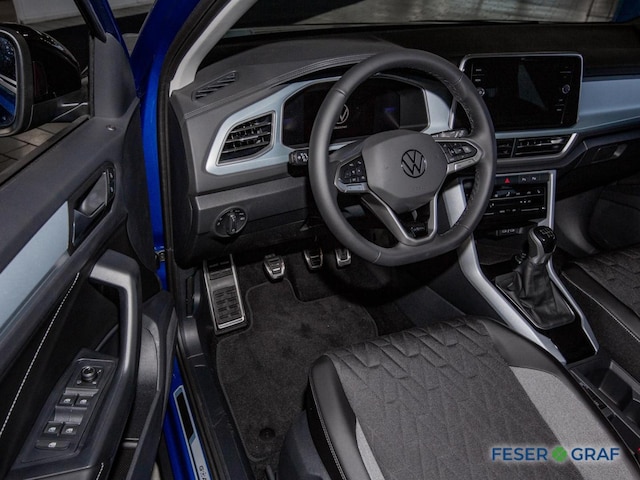 Volkswagen T-Roc 1.0 TSI