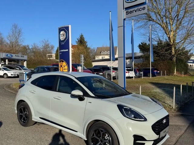 Ford Puma ST Line