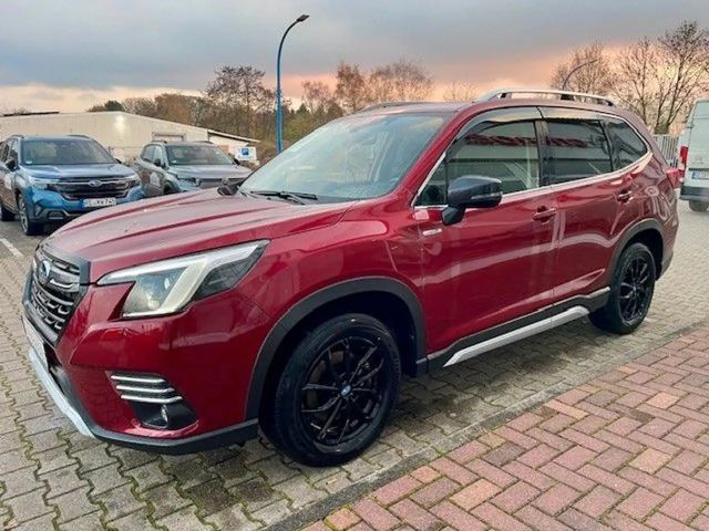 Subaru Forester Active