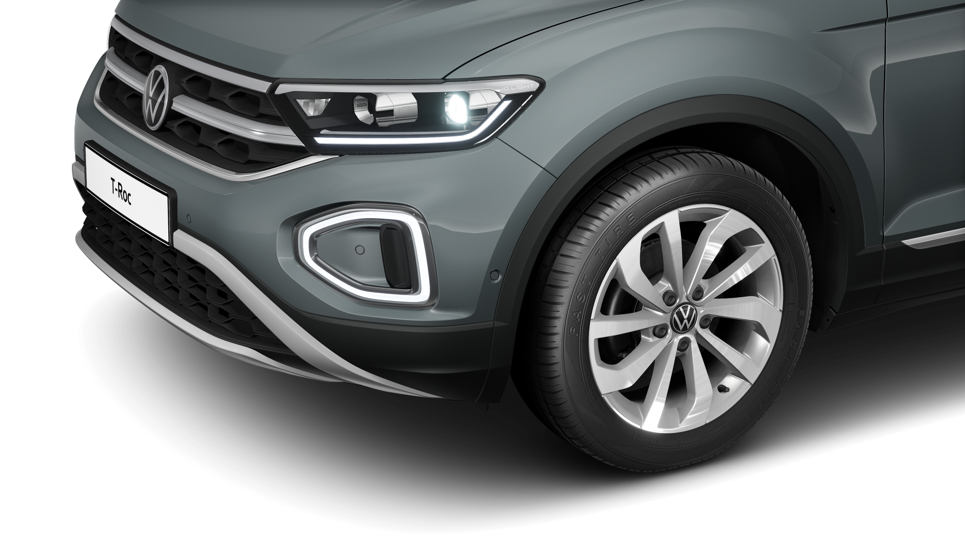 Volkswagen T-Roc DSG Plus Style